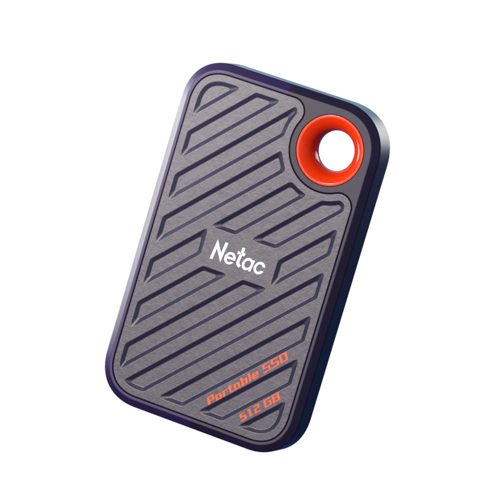 Netac 512GB Extreme Portable SSD - Ultra-Fast Data Transfer